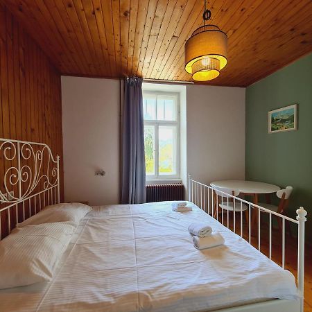 Villa Gorenka Bled Exteriör bild