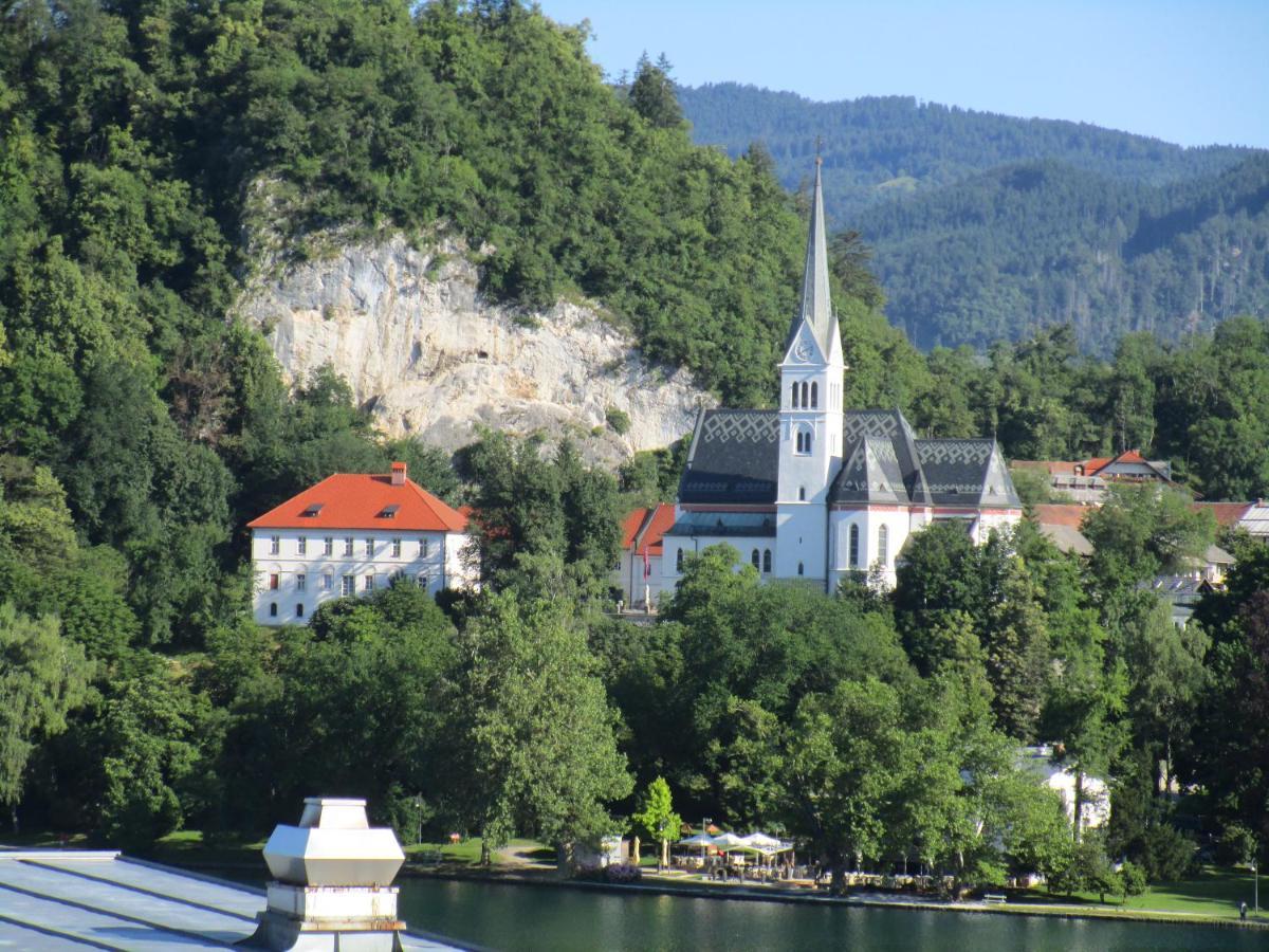 Villa Gorenka Bled Exteriör bild