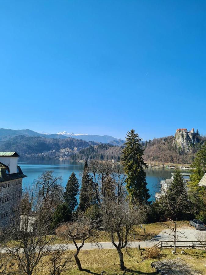 Villa Gorenka Bled Exteriör bild