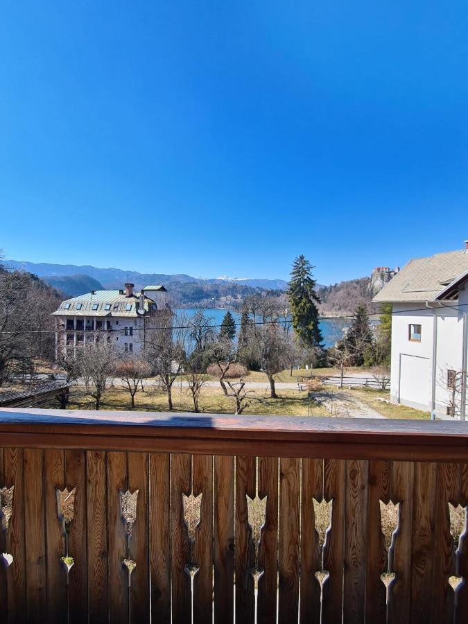 Villa Gorenka Bled Exteriör bild