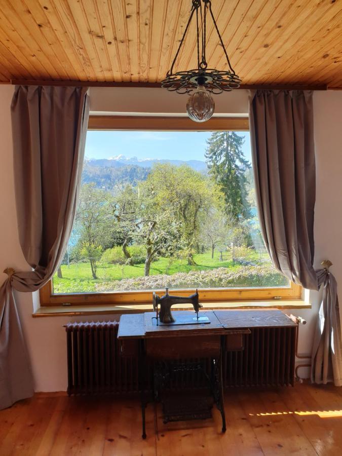 Villa Gorenka Bled Exteriör bild