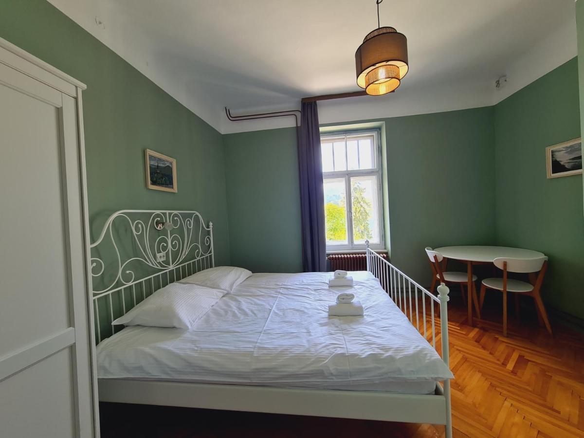 Villa Gorenka Bled Exteriör bild