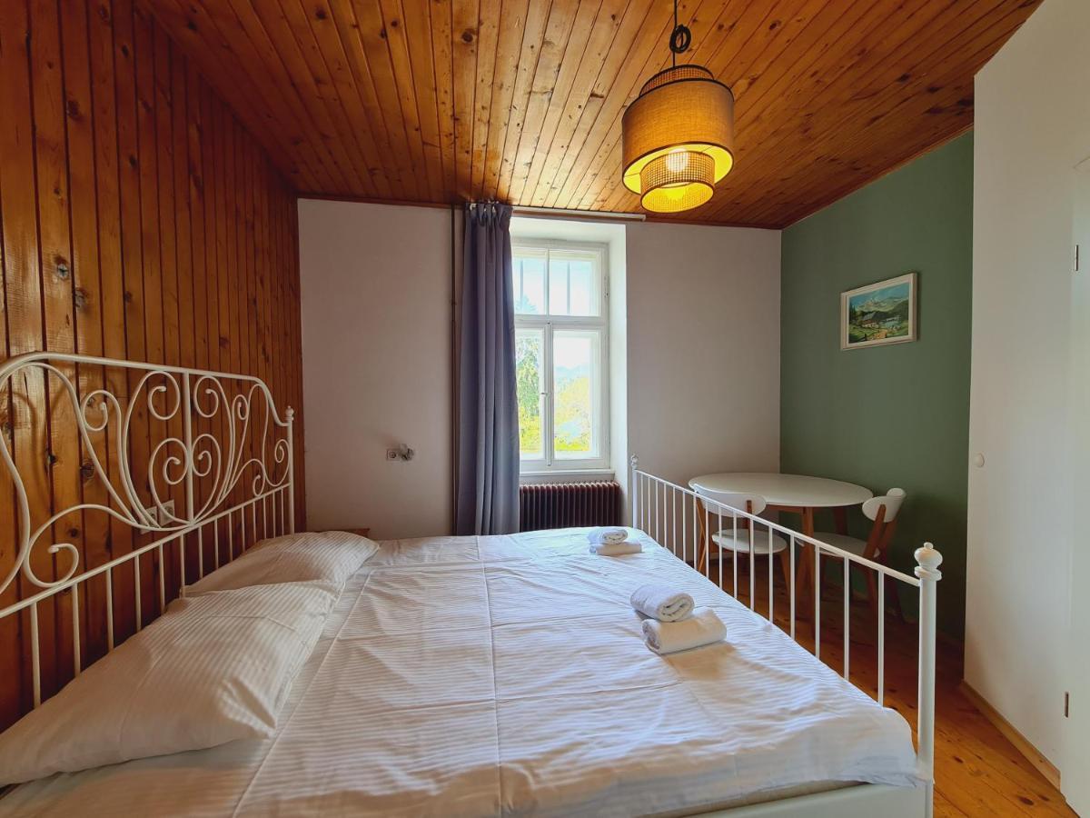 Villa Gorenka Bled Exteriör bild