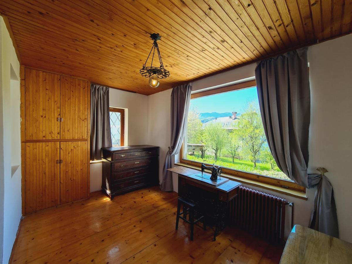 Villa Gorenka Bled Exteriör bild