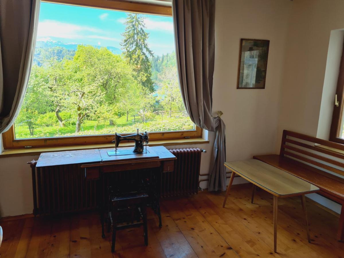 Villa Gorenka Bled Exteriör bild
