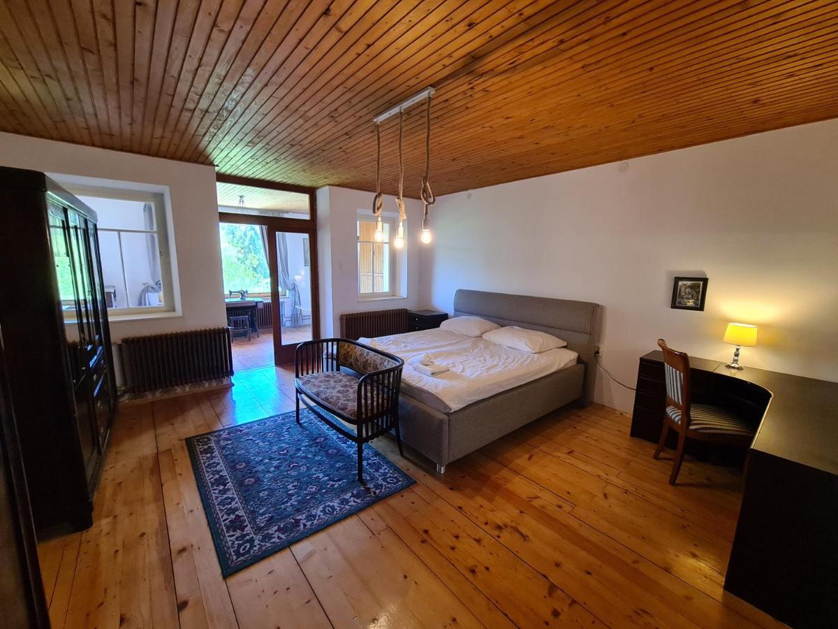 Villa Gorenka Bled Exteriör bild