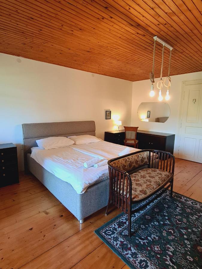 Villa Gorenka Bled Exteriör bild