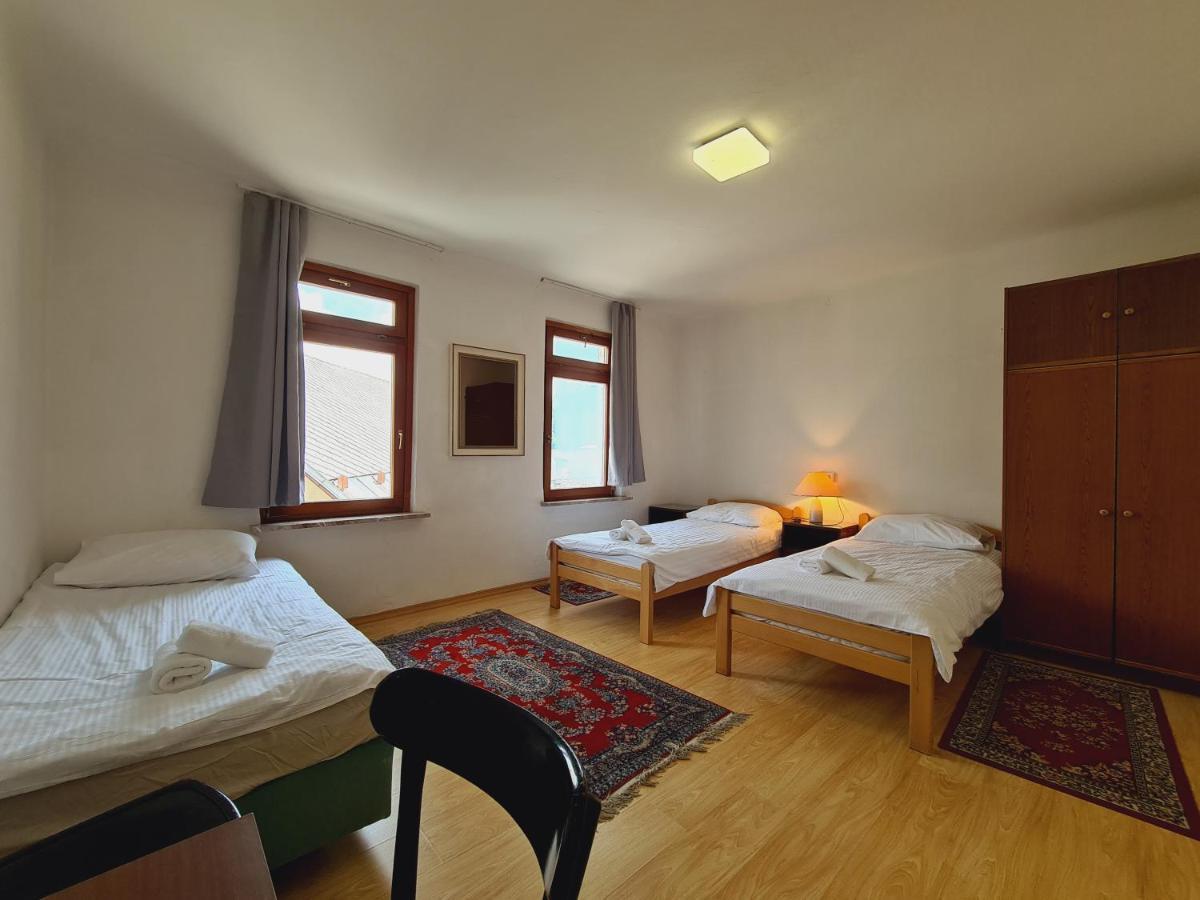 Villa Gorenka Bled Exteriör bild