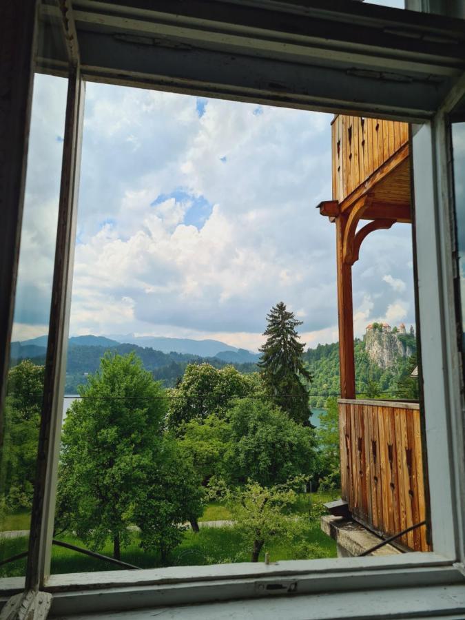 Villa Gorenka Bled Exteriör bild