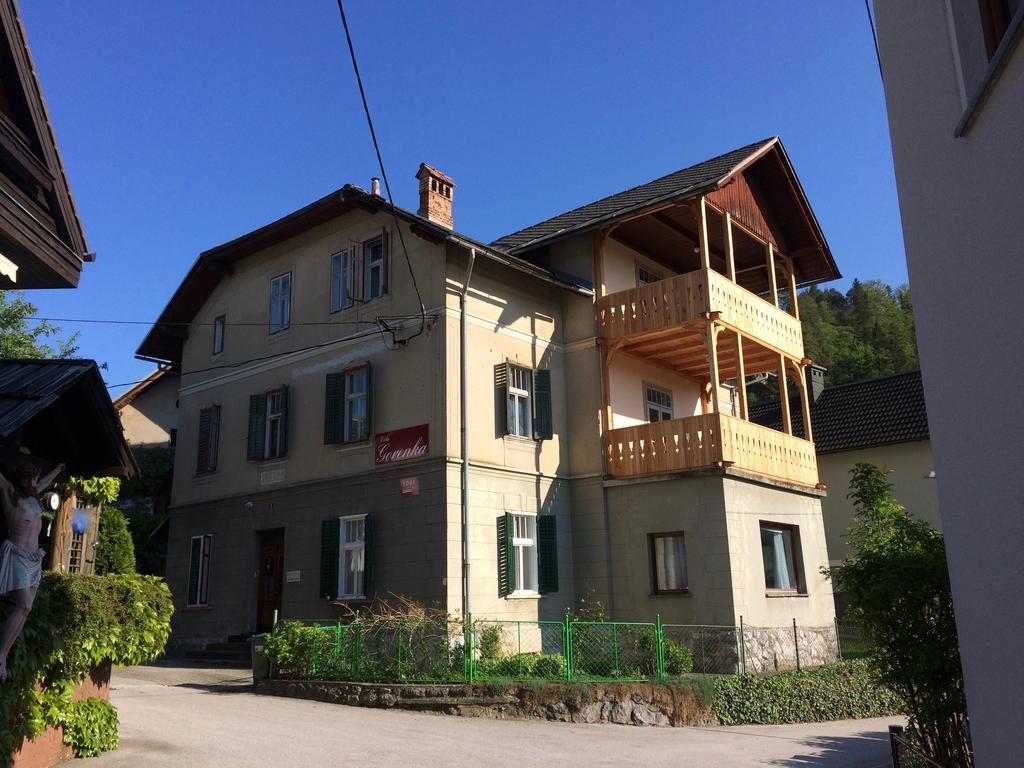 Villa Gorenka Bled Exteriör bild